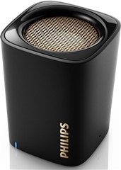 アンプ PHILIPS BT100B wireless portable speaker BT100B/37 | Philips